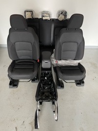 фото thumb №1, Escape kuga mk3 сиденья заднее сиденье обшивки st-line