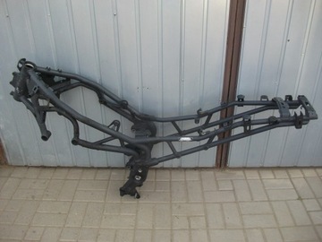 TRIUMPH TIGER EXPLORER 1200 ПРЯМАЯ РАМА