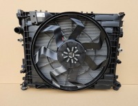 Купити Комплект радіатор mercedes gle w167 gls x167 53 amg 63 amg 4matic +, фото thumb