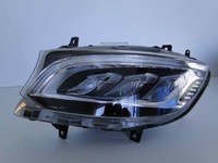 фото thumb №6, Mercedes sprinter w910 910 лампа левая high perform