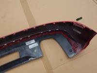 фото thumb №10, Спойлер бампера audi q2 81a s-line задній kompletny