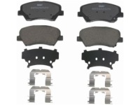 фото thumb №1, Гальмівні колодки перед kia pro ceed ii 1.4 1.6 13-18