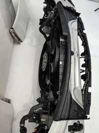 фото thumb №9, Mercedes w205 рестайлинг перед крылья pas лампы капот