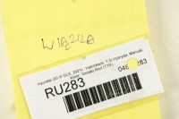 фото thumb №6, Ru283 hyundai i20 iii 1.0i жгут планки впрыскивающая 3935207000 гибрид ar