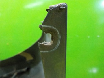 фото thumb №6, Mazda cx7 2.3 t 08r бампер перед