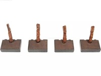 фото thumb №2, Щітка вугільна, стартер as-pl bsx190-191