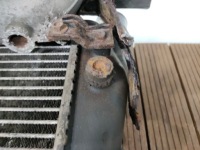 фото thumb №7, Mazda 3 bl 09-13 2.2 citd mzr-cd інтеркулер радіатор повітря oem номер