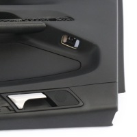 Купити Mercedes ml w164 обшивка двері задній правий чорний a1647301470, фото thumb