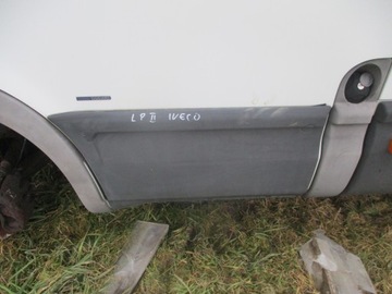 фото thumb №4, Планка двері bok iveco daily 99-12 перед