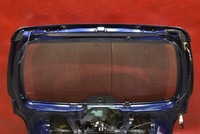 фото thumb №14, Кришка багажника багажника задня задня granatowa peugeot 206 3d lift 02-09