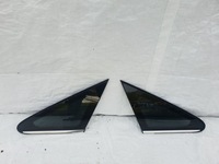 фото thumb №1, Opel zafira b 05-13 стекло кузовная треугольник перед левая правая хром