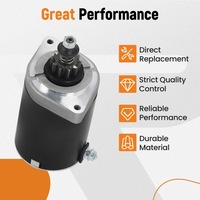 фото thumb №12, Газонокосилка стартер трактор do kawasaki cub cadet rzt46 rzt50 ltx1046 21163-0714