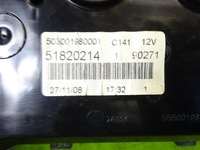 фото thumb №7, Счетчик приборы fiat bravo ii 1.9 jtd 51820214