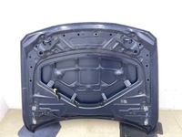 фото thumb №16, Bmw 3 f30 f31 капот кришка двигуна колір a89 imperialblau