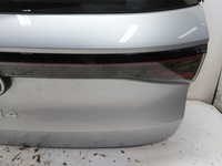 фото thumb №6, Vw id4 11a , 2024r suv 5d крышка багажника багажника комплектная szary lc7a