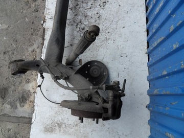 фото thumb №10, Kia rio iii 11-14 1.1 crdi комплектна вісь задня 3d