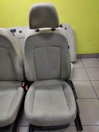 фото thumb №5, Seat exeo kombi комплект сидінь перед задня