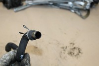 фото thumb №5, Toyota previa 2.0 d4d 1cd труба wąż вентиляция картера вентиляция картера