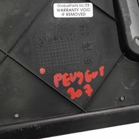 фото thumb №12, Peugeot 307 защита плита pod бампер передняя