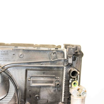 фото thumb №9, Volvo v60 2015 радіаторів / комплект