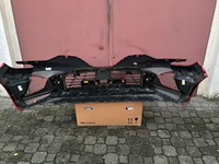 фото thumb №3, Бампер передній перед do renault clio v 5