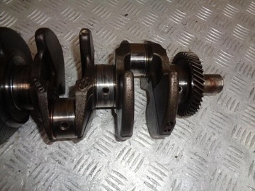 фото thumb №4, Wał коленчатый kia ceed i 2.0 crdi 06- do шлифовки