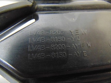 фото thumb №15, Решётка решётка радиатора решётка бампера ford kuga mk3 lv4b-8200-yew