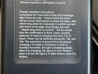фото thumb №10, Зарядное устройство станция зарядки автомобиля 16a 230v 3,5kw typ 1 usa sae j1772