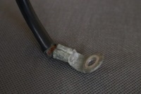 фото thumb №3, Mercedes slk r171 клема minu мінусова масова маса 2035400031