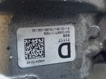 фото thumb №6, Диференціал міст перед 4x4 2.0 b редуктор 7646889 mini countryman ii f60