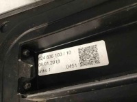 фото thumb №9, Люк mercedes-benz glc x253, c253 624836104 2.2l дизель 2017