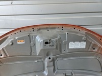 фото thumb №8, Honda jazz iv 4 капот кришка двигуна