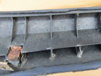 40 mercedes w124 niebieska оббивка накладка стійка a комплект  ліва права Оригінал, фото thumb