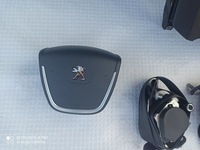 фото thumb №6, Консоль панель приладів панель приладів 508 2 подушка безпеки 2 ремені