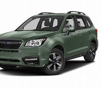 фото thumb №1, Subaru forester 19' скло лобове оригінал