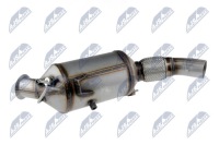 Nty dpf-bm-007 фильтр частиц твердых dpf Доставка, фото thumb