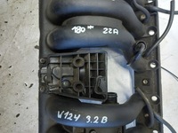 фото thumb №5, Колектор всмоктуючий mercedes-benz 3.2b