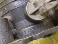 фото thumb №8, Citroen berlingo 1.4 дроссельная заслонка 7278800001