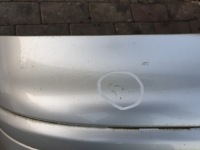 Бампер передний перед seat arosa lift l57n с Разборки, фото thumb