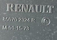 фото thumb №12, Накладка бампера задня dacia sandero ii stepway 850702324r