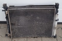 фото thumb №7, Радіатор радіатор wody кондиціонера вентилятор dacia logan ii 2 lift 1.0