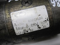 фото thumb №3, Стартер fiat punto 1.1 98r