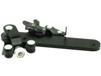 фото thumb №1, Напрямна двері fiat doblo 2009- bok dół ліва set