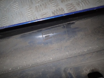 фото thumb №9, Audi rs4 8k9 b8 avant планка порогова накладка ліва n1