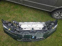 фото thumb №10, Бампер pas радиатор лампы laser bmw g26 420i