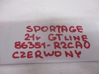 фото thumb №12, Решётка радиатора решётка радиатора kia sportage v 5 86351-r2ca0 gt- l cz