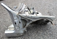 фото thumb №1, Чверть правий перед bmw x3 e83 354 titansilber