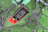 фото thumb №10, Электропроводка двигателя 3.0 quattroporte ghibli levante