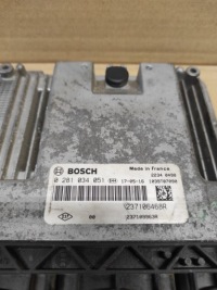 фото thumb №4, Бортовой компьютер блок управления двигателя 1.6dci renault talisman 0281034051 237106468r