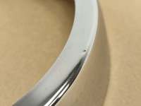 Рамка фара хром 2 szt. elma 217/175mm rover mini morris Оригінал, фото thumb